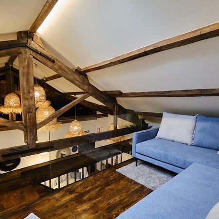 El Amarre - Navega En El Camarote De Un Navio Con Historia - Grupo Querbes Apartment Gijon Luaran gambar