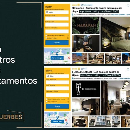El Amarre - Navega En El Camarote De Un Navio Con Historia - Grupo Querbes Apartment Gijon Luaran gambar