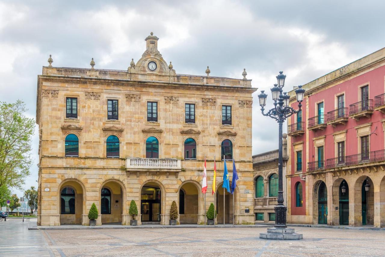 El Amarre - Navega En El Camarote De Un Navio Con Historia - Grupo Querbes Apartment Gijon Luaran gambar