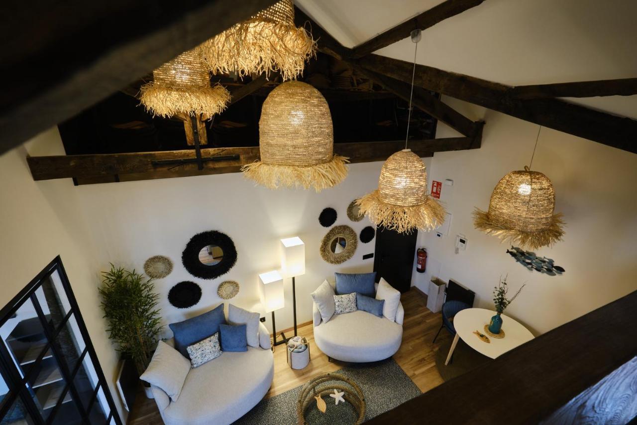 El Amarre - Navega En El Camarote De Un Navio Con Historia - Grupo Querbes Apartment Gijon Luaran gambar