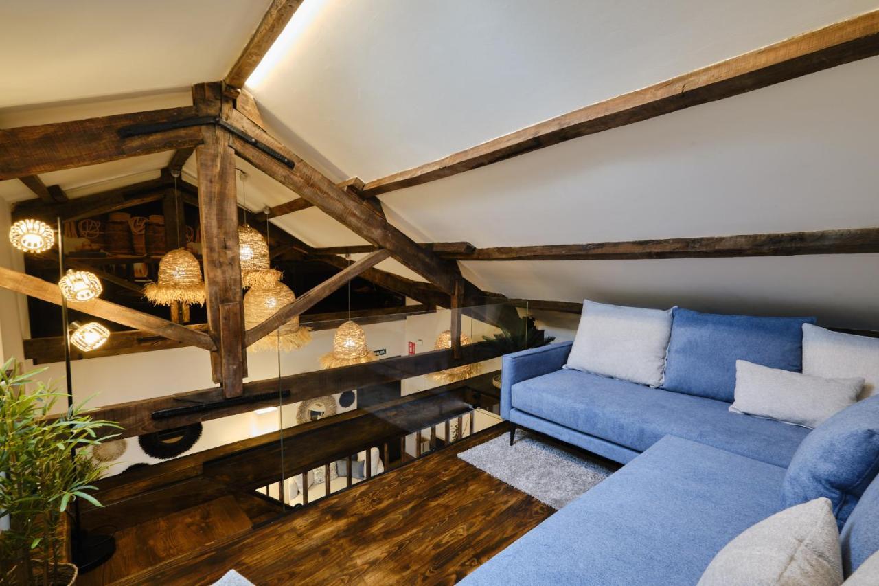 El Amarre - Navega En El Camarote De Un Navio Con Historia - Grupo Querbes Apartment Gijon Luaran gambar