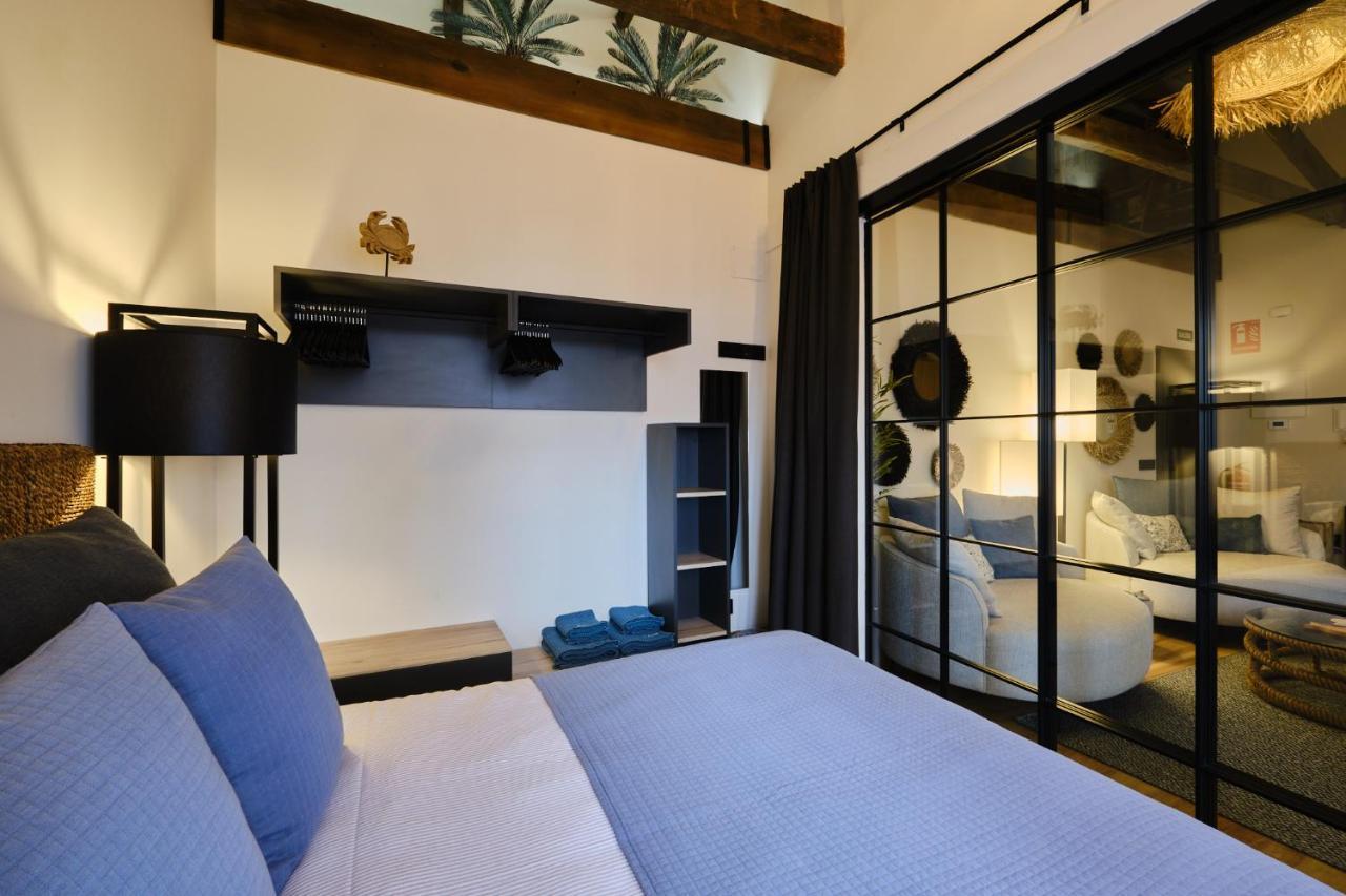 El Amarre - Navega En El Camarote De Un Navio Con Historia - Grupo Querbes Apartment Gijon Luaran gambar