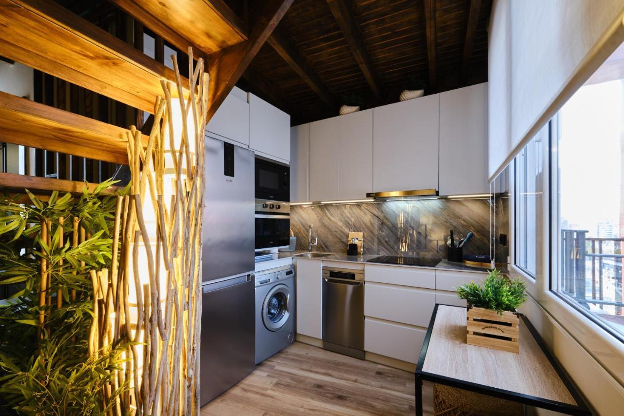 El Amarre - Navega En El Camarote De Un Navio Con Historia - Grupo Querbes Apartment Gijon Luaran gambar