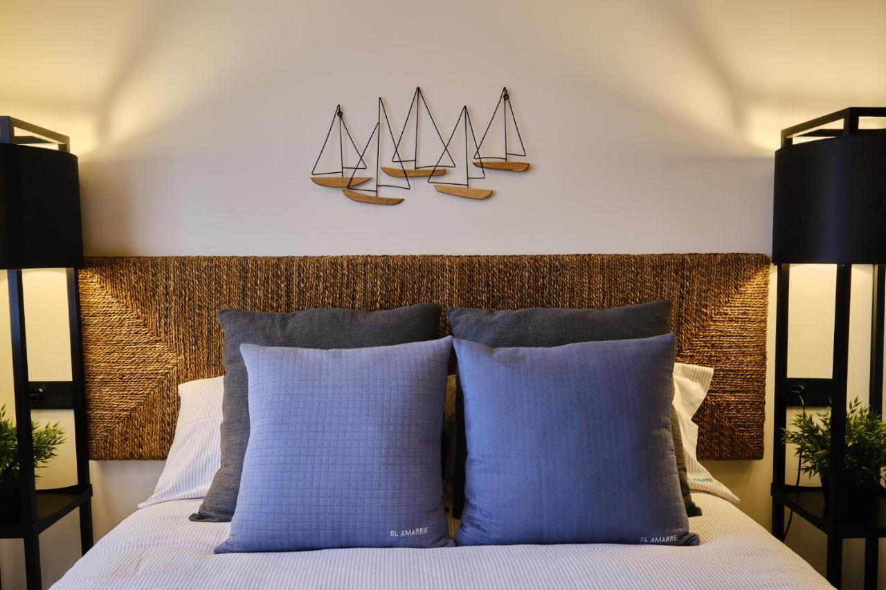 El Amarre - Navega En El Camarote De Un Navio Con Historia - Grupo Querbes Apartment Gijon Luaran gambar