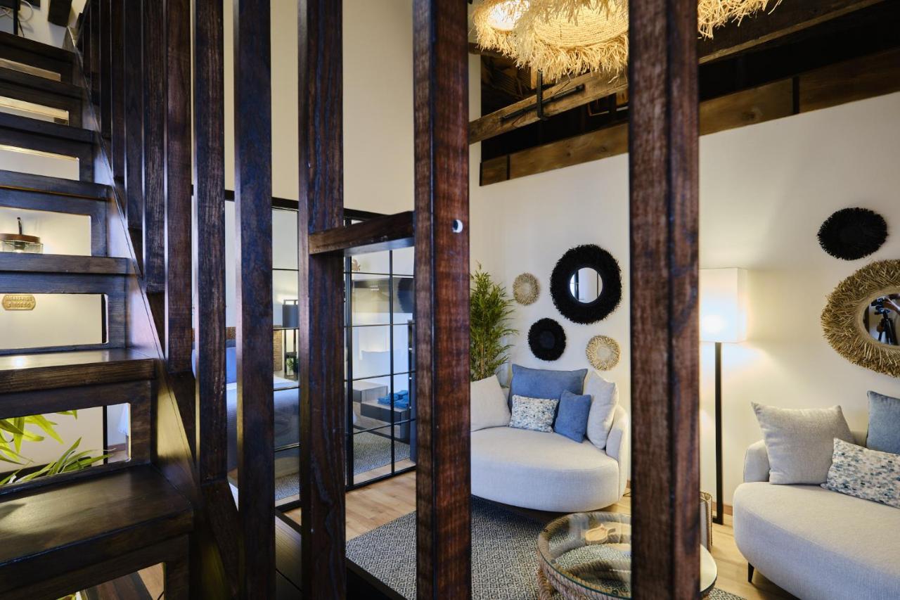 El Amarre - Navega En El Camarote De Un Navio Con Historia - Grupo Querbes Apartment Gijon Luaran gambar