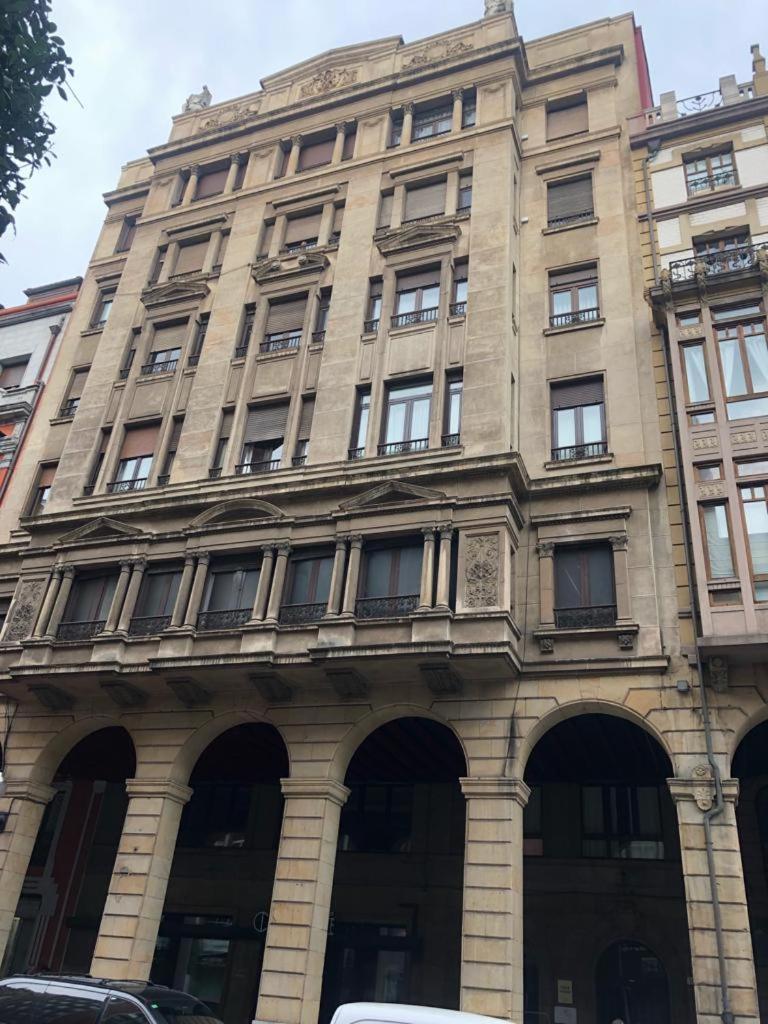 El Amarre - Navega En El Camarote De Un Navio Con Historia - Grupo Querbes Apartment Gijon Luaran gambar
